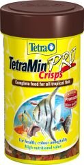 Tetramin Crisps Tropikal Balıklar için Cips Yem 250 ml