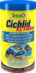 Tetra Cichlid XL Flakes Pul Balık Yemi 500ml