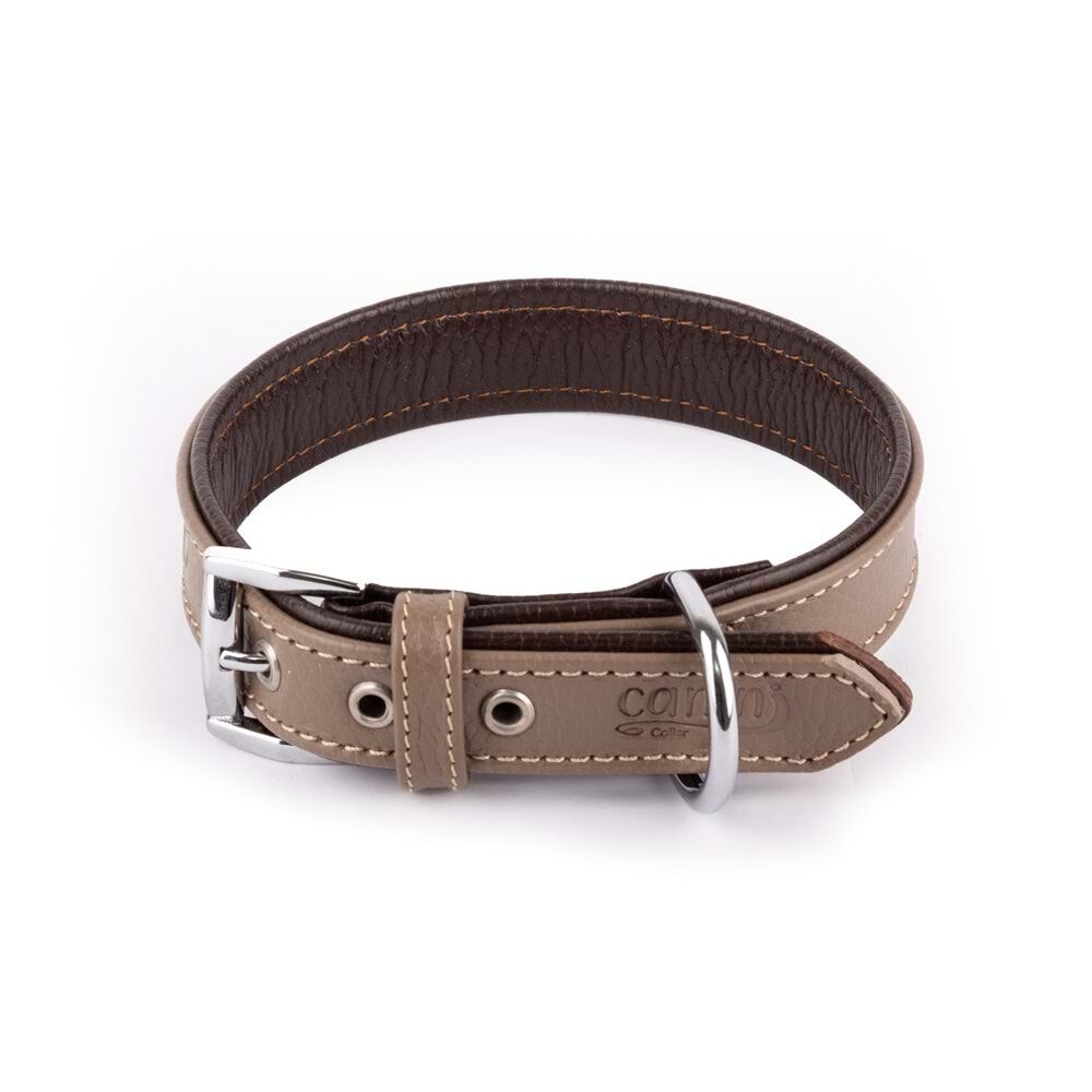 Flother Xxs 2,5 Cm Tasma Beıge Brown