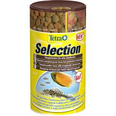 Tetra Selection 4 in 1 Balık Yemi 100 ml / 45 Gr