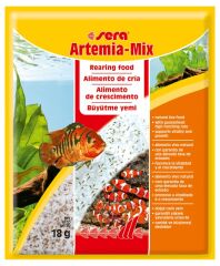 Sera Artemia Mix 18 Gr Poşet