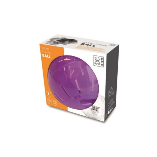 M-Pets Hamster Topu Plastik (L) 17,7cm