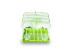 Zampa Merida Hamster Kafesi 22x16x19