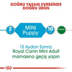 Royal Canin Puppy Küçük Irk Yavru Köpek Pouch Konserve 85 gr