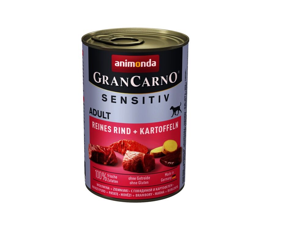 Anımonda G. C. Sensıtıve Pure 400G Sıgır 200-082409