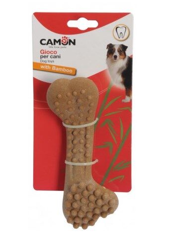 Camon Bambu Kemik Şeklinde Oyuncak 17 cm