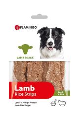 Flamingo Lamb n Kuzu Etli ve Pirinçli Köpek Ödülü 85 gr