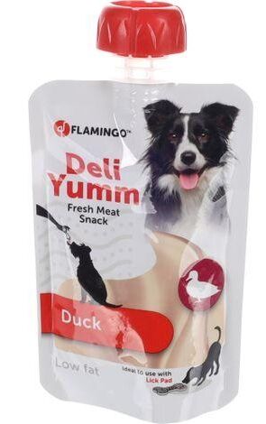 Delı Yumm Fresh Dog Duck 241-520655