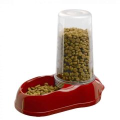 Ferplast Azimut 1500 Kedi Köpek Hazneli Su & Mama Kabı 1,5 lt