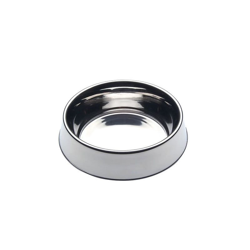 Ferplast Supernova Köpekler için Çelik Mama ve Su Kabı 900ml 21cm