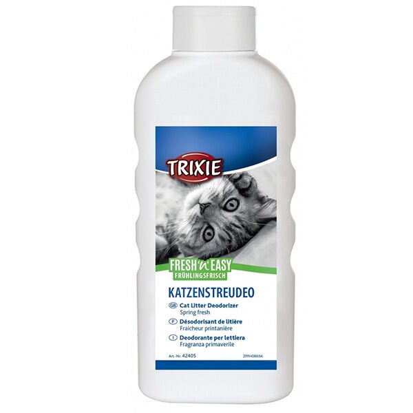 Trixie Kedi Kumu Parfümü Bahar Esintisi 750Gr